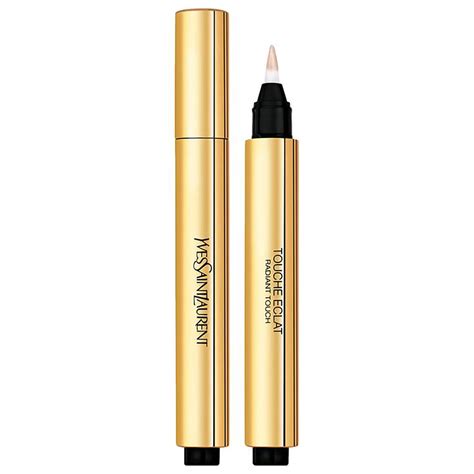 touche éclat d yves saint laurent|ysl touche eclat concealer boots.